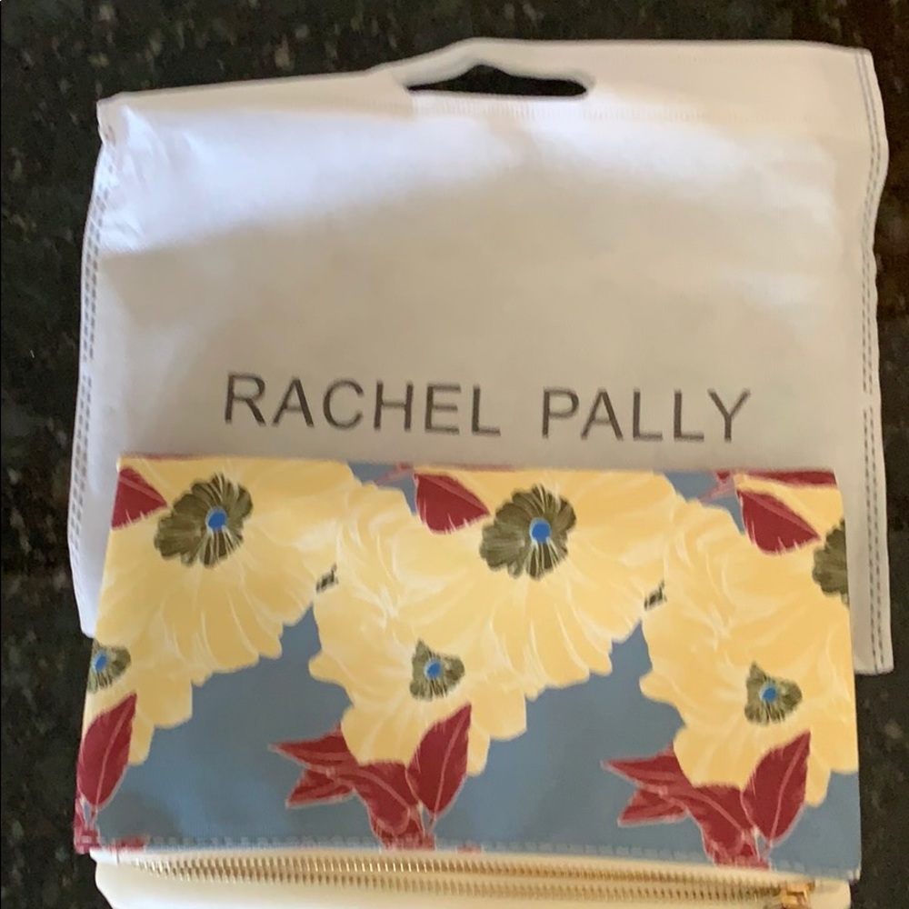 Folded Clutch Bag